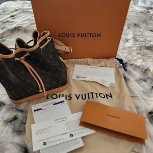 Louis Vuitton Petit Noe
